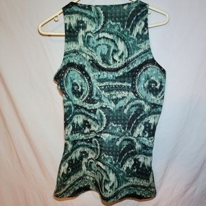 Banana Republic,  size 2, green